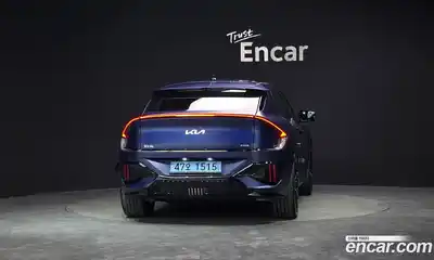 Kia EV6 2025 0.1 Автомат в Москве № 284801, миниатюра 4