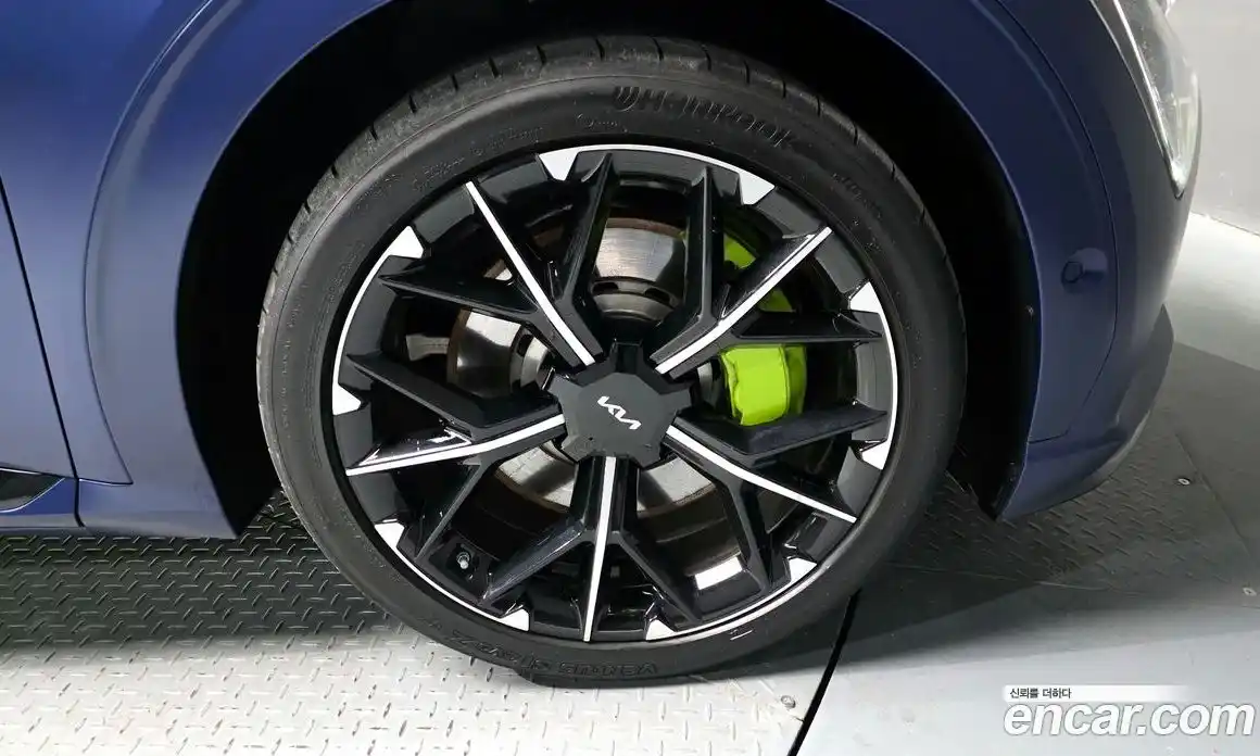 Kia EV6 2025 0.1 Автомат в Москве № 284801, фото 5