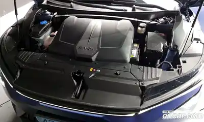 Kia EV6 2025 0.1 Автомат в Москве № 284801, миниатюра 6