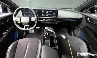 Kia EV6 2025 0.1 Автомат в Москве № 284801, миниатюра 7