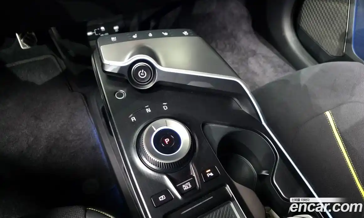 Kia EV6 2025 0.1 Автомат в Москве № 284801, фото 9