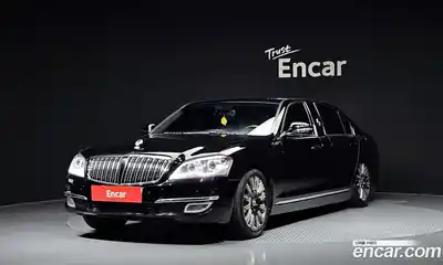 SsangYong Chairman, 2012