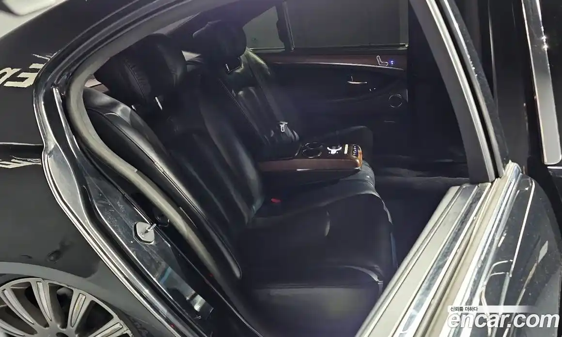 SsangYong Chairman 2012 5.0 Автомат в Москве № 28581, фото 12