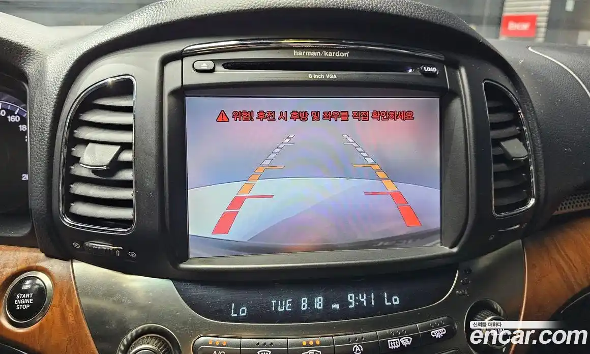 SsangYong Chairman 2012 5.0 Автомат в Москве № 28581, фото 13