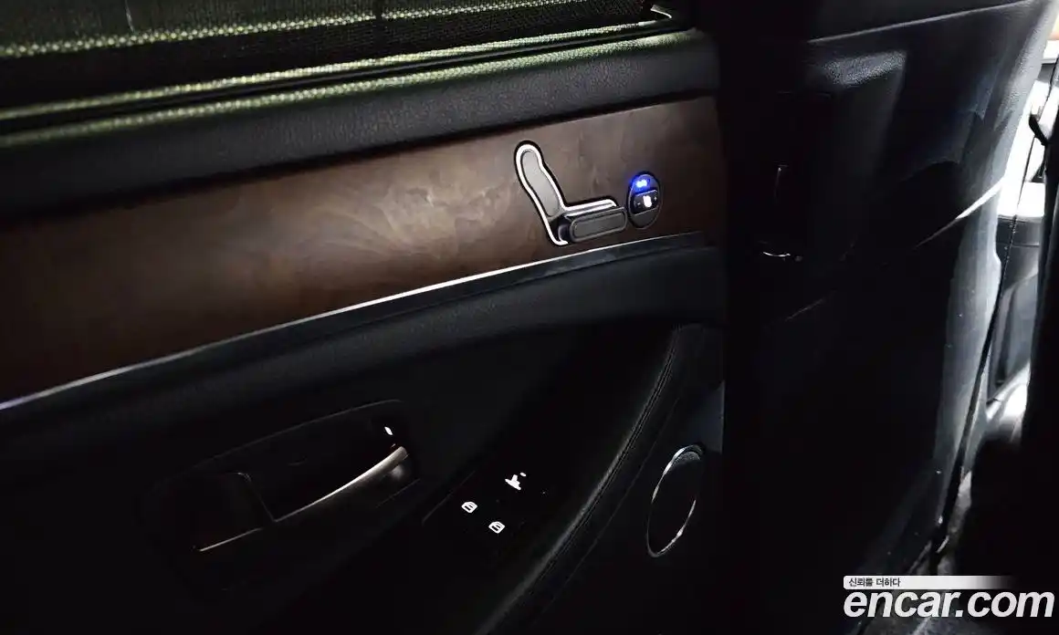 SsangYong Chairman 2012 5.0 Автомат в Москве № 28581, фото 16