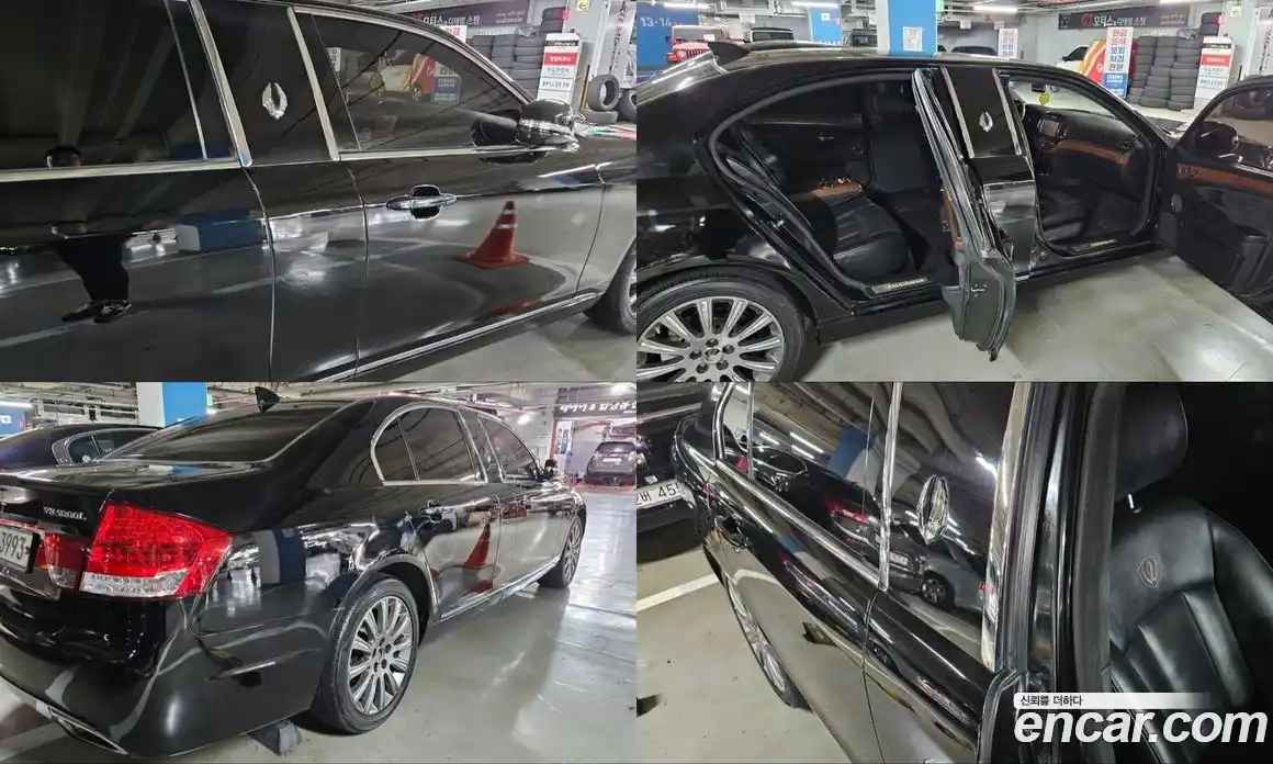 SsangYong Chairman 2012 5.0 Автомат в Москве № 28581, фото 20