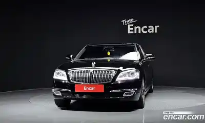 SsangYong Chairman 2012 5.0 Автомат в Москве № 28581, миниатюра 2