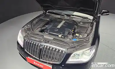 SsangYong Chairman 2012 5.0 Автомат в Москве № 28581, миниатюра 3