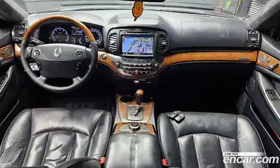 SsangYong Chairman 2012 5.0 Автомат в Москве № 28581, миниатюра 5