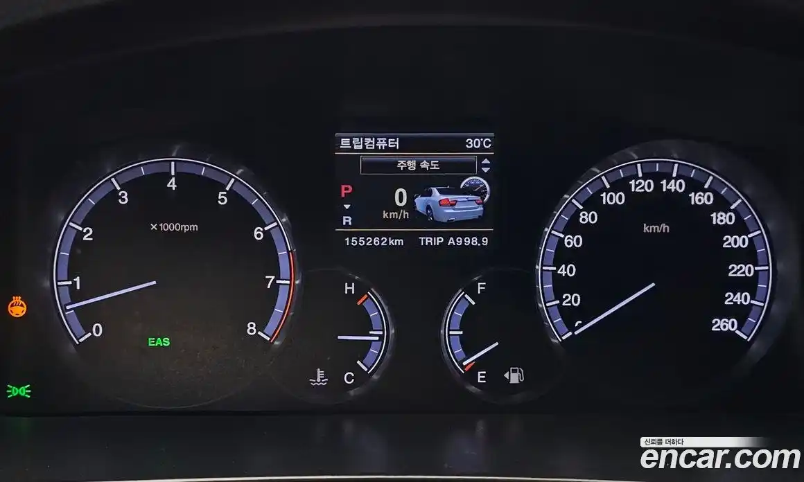 SsangYong Chairman 2012 5.0 Автомат в Москве № 28581, фото 6