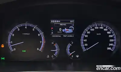 SsangYong Chairman 2012 5.0 Автомат в Москве № 28581, миниатюра 6