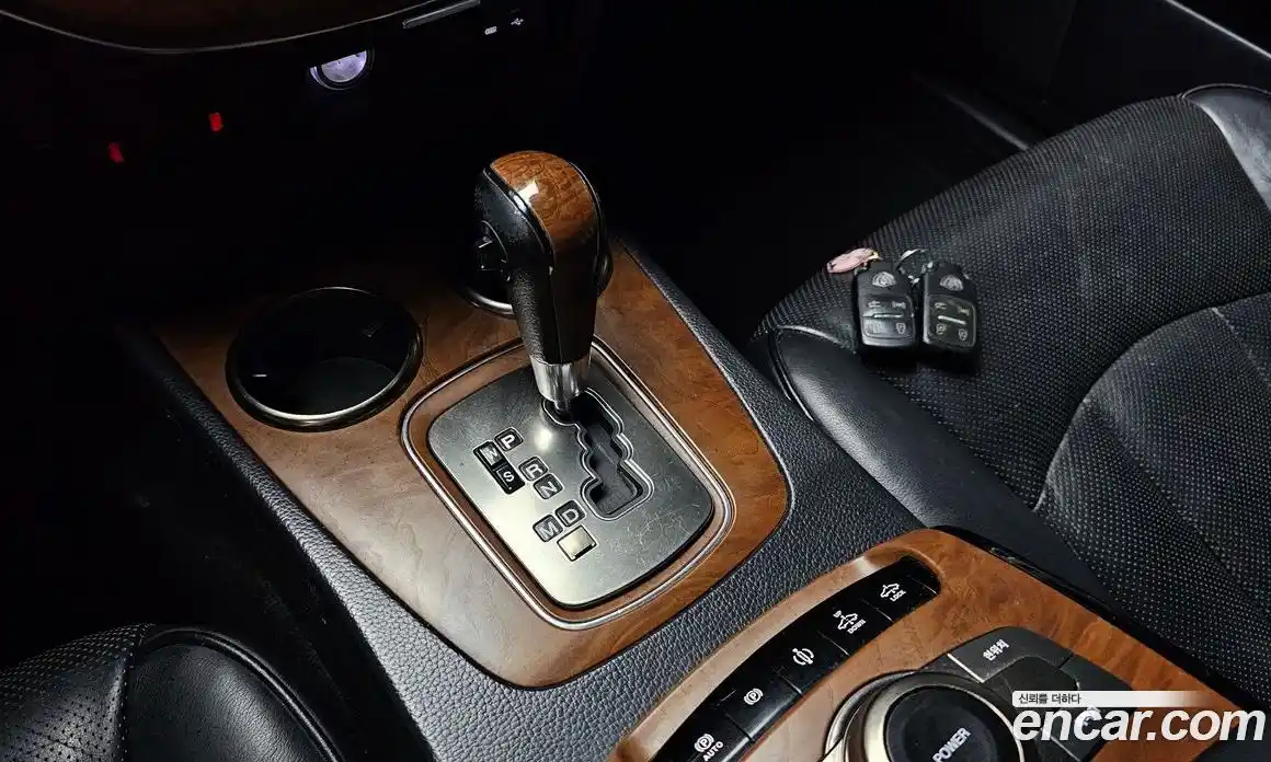 SsangYong Chairman 2012 5.0 Автомат в Москве № 28581, фото 7