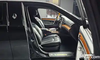 SsangYong Chairman 2012 5.0 Автомат в Москве № 28581, миниатюра 8