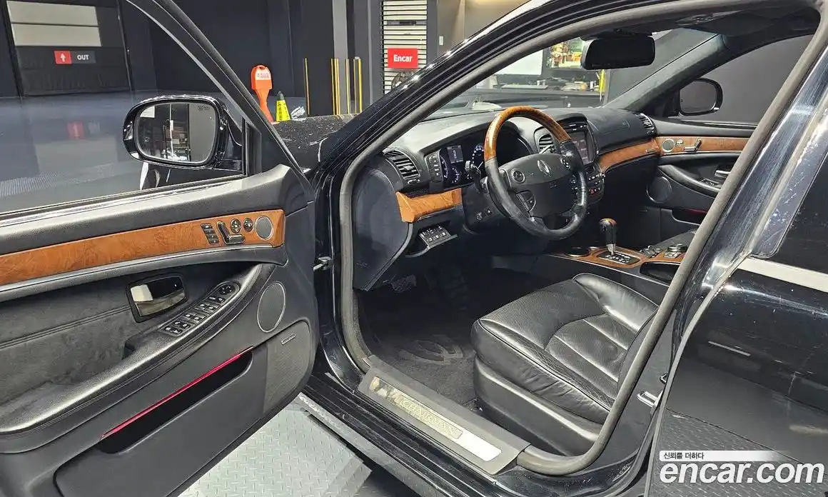 SsangYong Chairman 2012 5.0 Автомат в Москве № 28581, фото 9