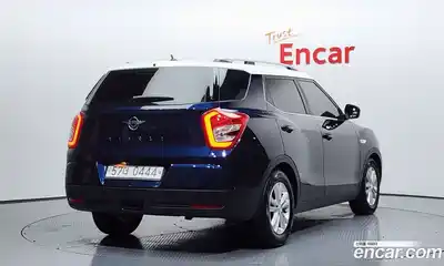 SsangYong TIBOLI, 2016