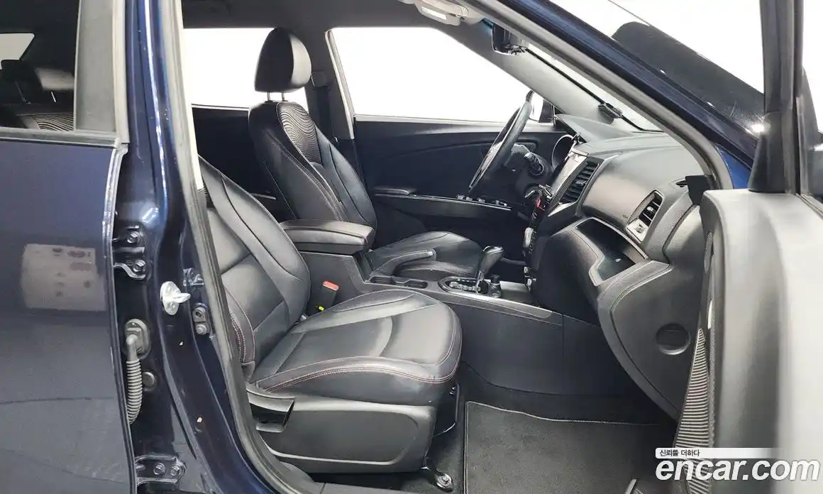 SsangYong TIBOLI 2016 1.6 Автомат в Москве № 28603, фото 11