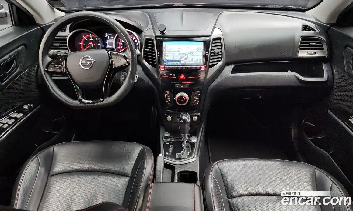 SsangYong TIBOLI 2016 1.6 Автомат в Москве № 28603, фото 16