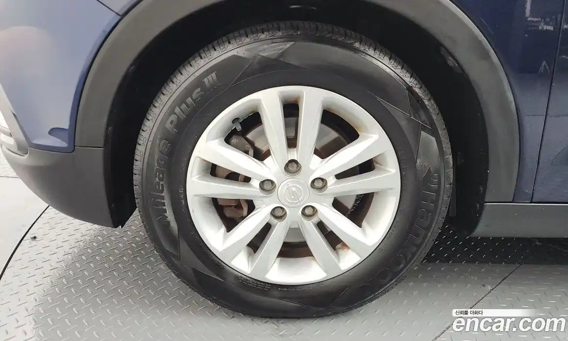 SsangYong TIBOLI 2016 1.6 Автомат в Москве № 28603, фото 17