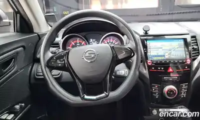 SsangYong TIBOLI 2016 1.6 Автомат в Москве № 28603, миниатюра 2
