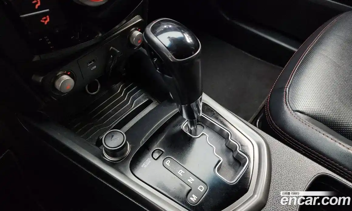 SsangYong TIBOLI 2016 1.6 Автомат в Москве № 28603, фото 4