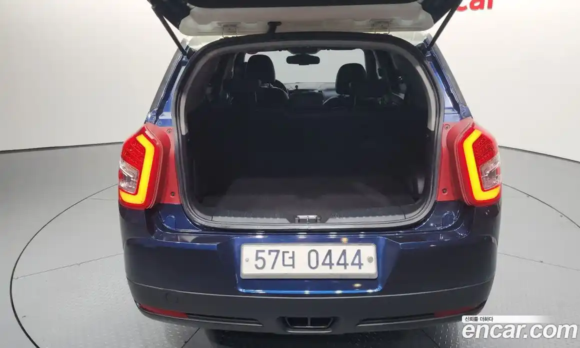 SsangYong TIBOLI 2016 1.6 Автомат в Москве № 28603, фото 6