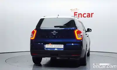 SsangYong TIBOLI 2016 1.6 Автомат в Москве № 28603, миниатюра 7