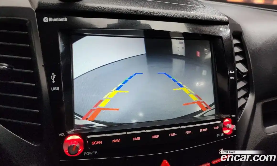 SsangYong TIBOLI 2016 1.6 Автомат в Москве № 28603, фото 8