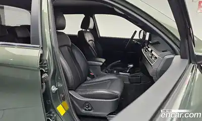 SsangYong Rexton, 2024