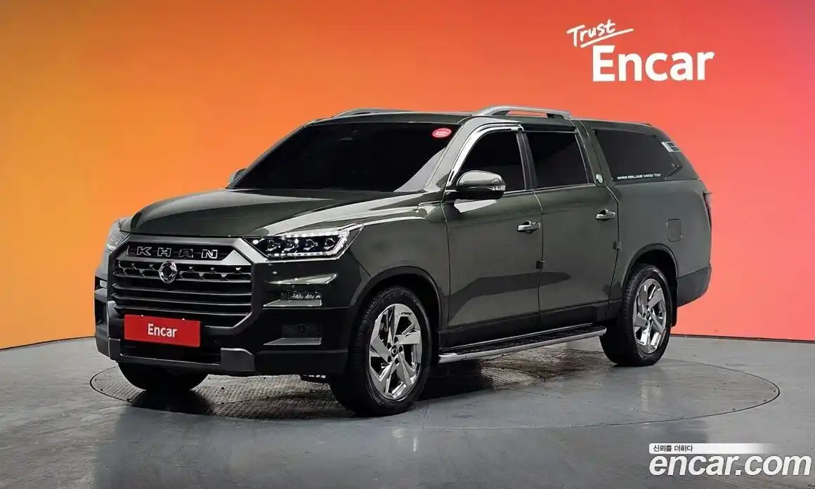 SsangYong Rexton 2024 2.2 Автомат в Москве № 28748, фото 13