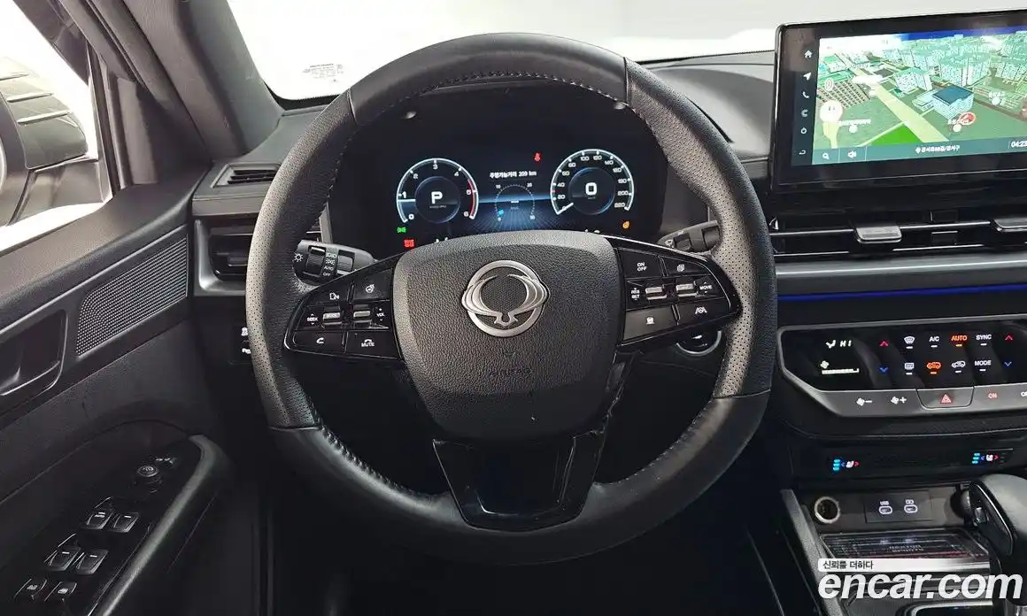 SsangYong Rexton 2024 2.2 Автомат в Москве № 28748, фото 16