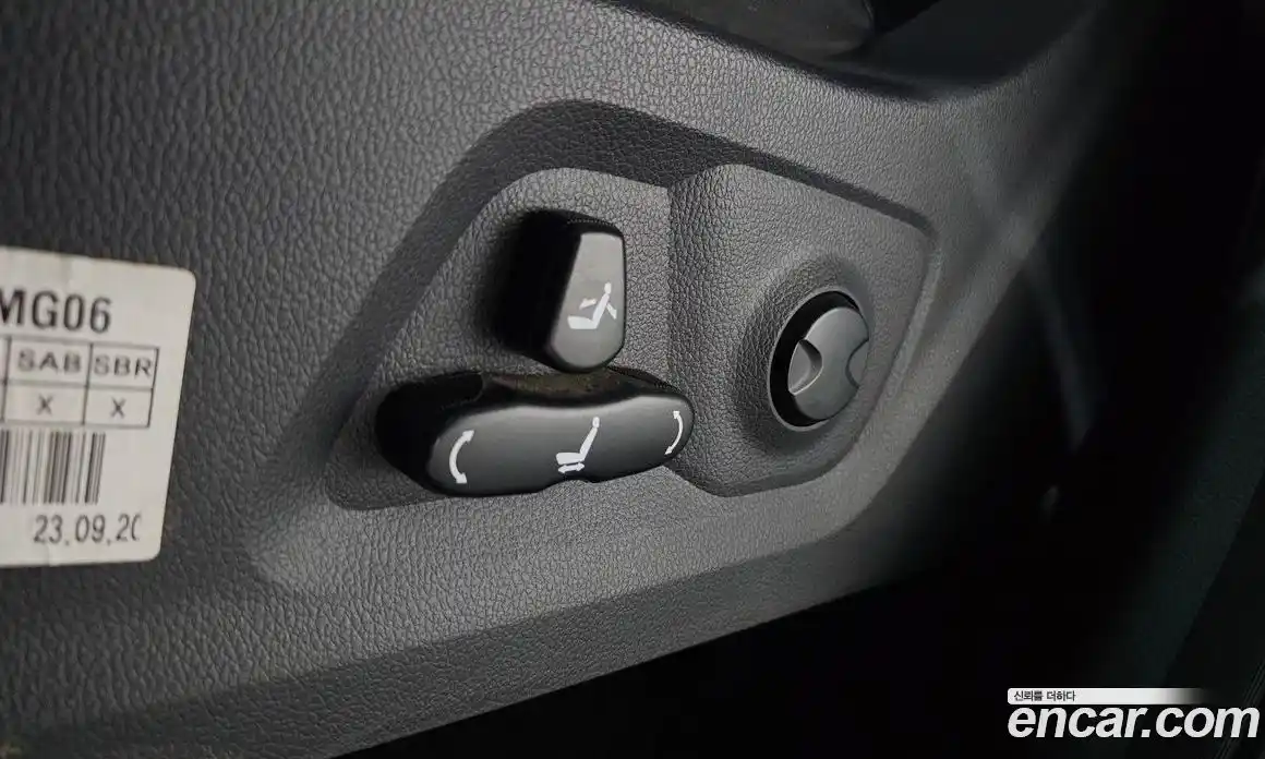 SsangYong Rexton 2024 2.2 Автомат в Москве № 28748, фото 18