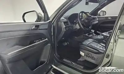 SsangYong Rexton 2024 2.2 Автомат в Москве № 28748, миниатюра 3