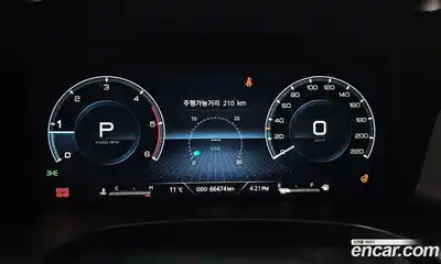 SsangYong Rexton 2024 2.2 Автомат в Москве № 28748, миниатюра 4