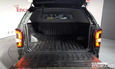 SsangYong Rexton 2024 2.2 Автомат в Москве № 28748, миниатюра 5