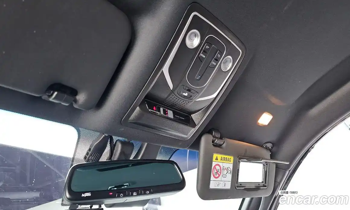 SsangYong Rexton 2024 2.2 Автомат в Москве № 28748, фото 6