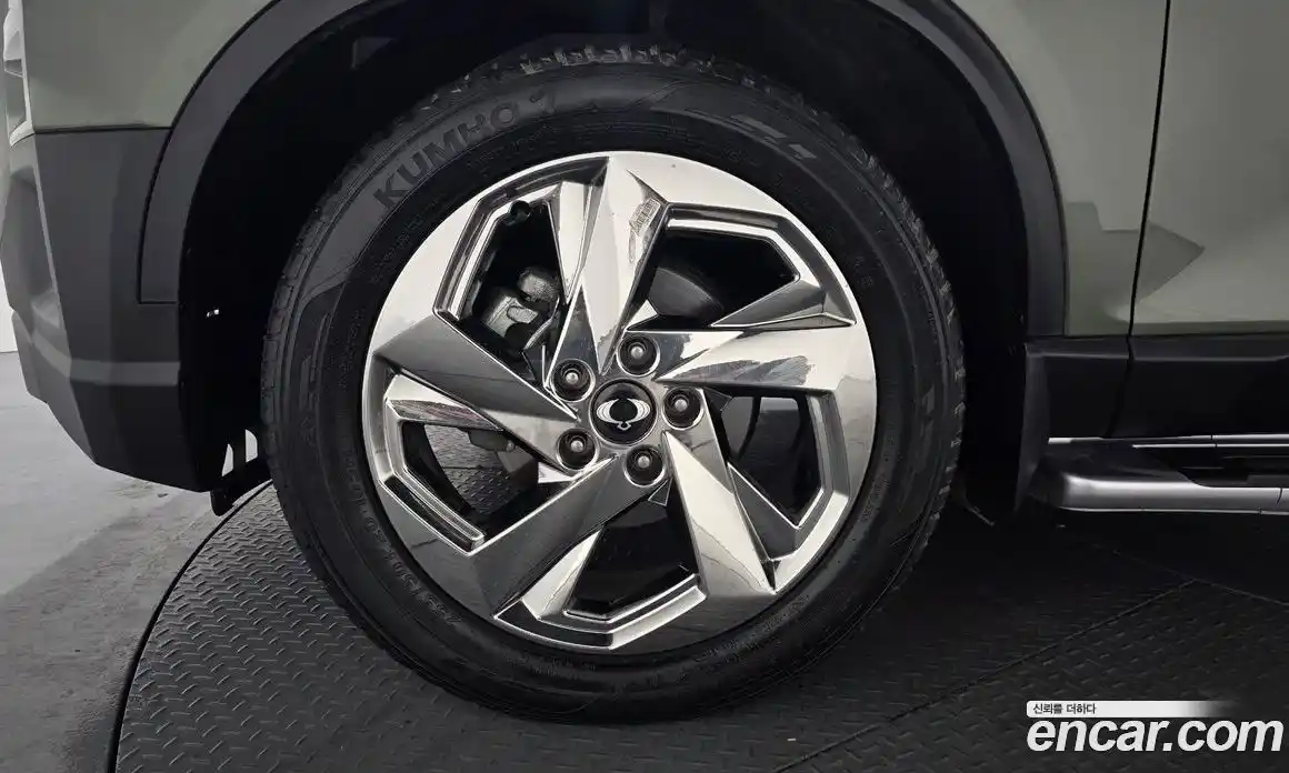 SsangYong Rexton 2024 2.2 Автомат в Москве № 28748, фото 7