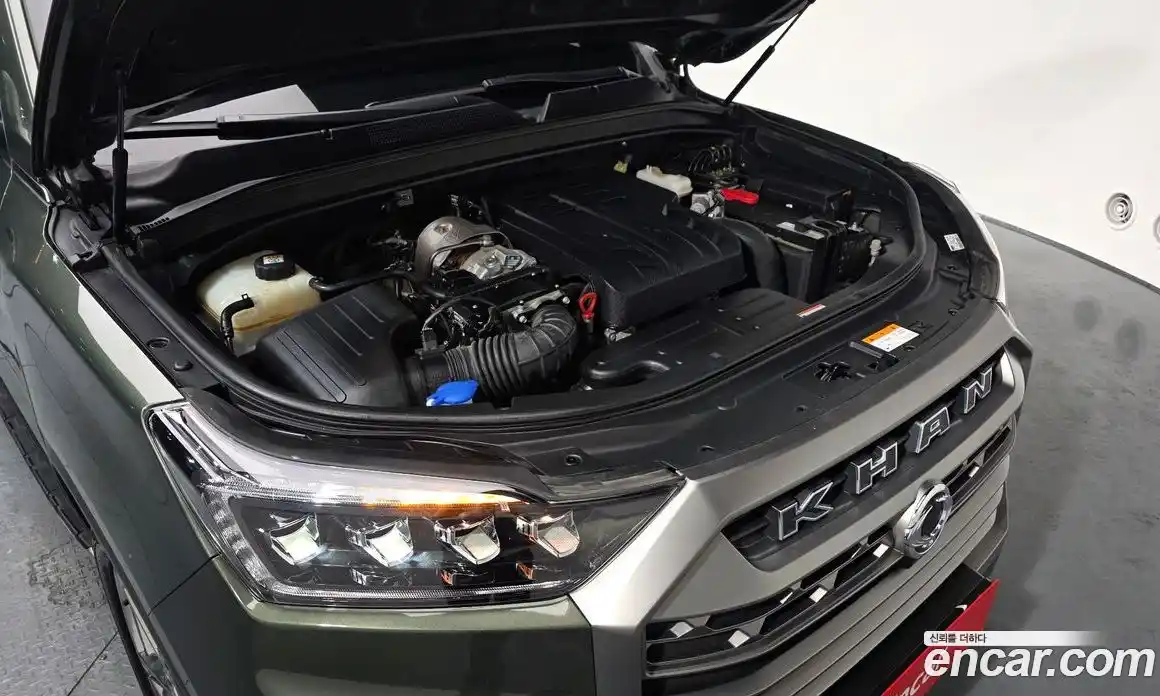 SsangYong Rexton 2024 2.2 Автомат в Москве № 28748, фото 10