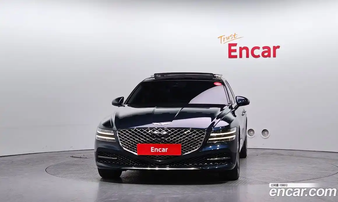 Genesis G80 2022 2.5 Автомат в Москве № 289406, фото 16