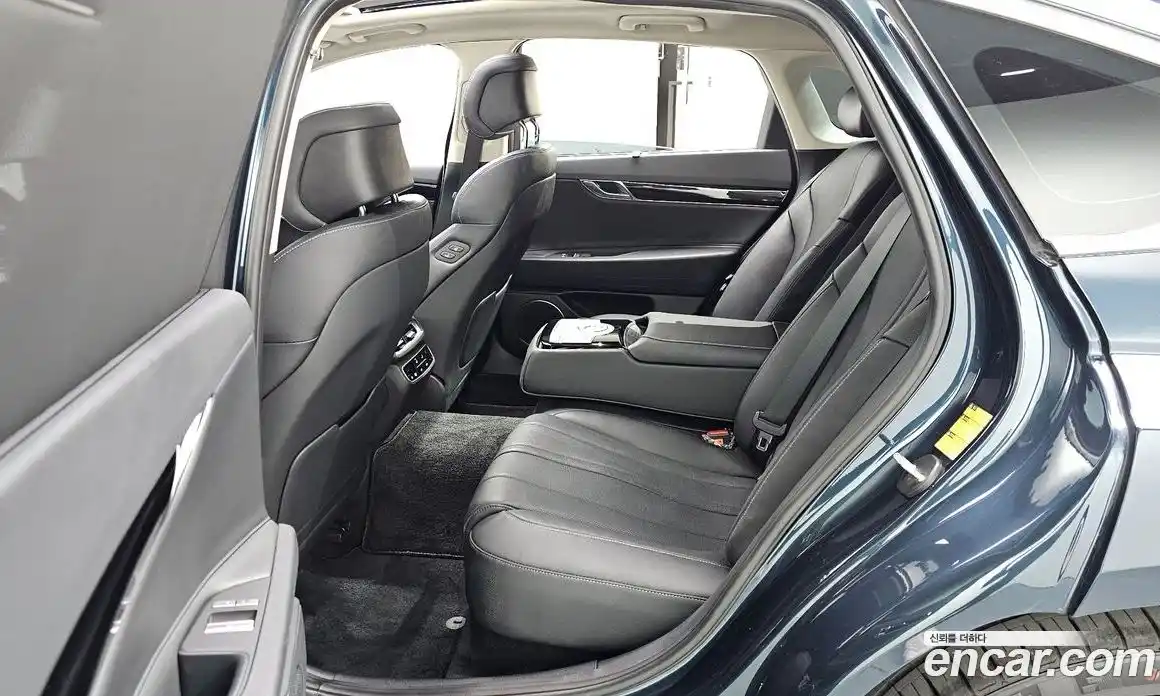 Genesis G80 2022 2.5 Автомат в Москве № 289406, фото 19