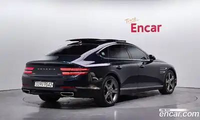 Genesis G80 2022 2.5 Автомат в Москве № 289406, миниатюра 2