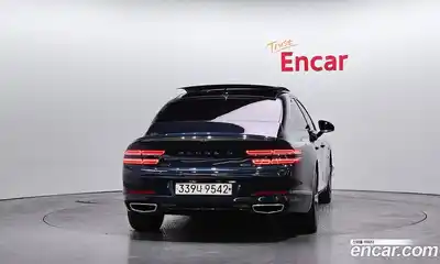 Genesis G80 2022 2.5 Автомат в Москве № 289406, миниатюра 5
