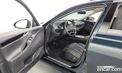 Genesis G80 2022 2.5 Автомат в Москве № 289406, миниатюра 6
