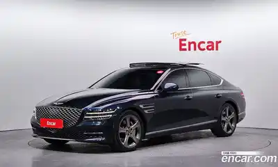 Genesis G80 2022 2.5 Автомат в Москве № 289406, миниатюра 10