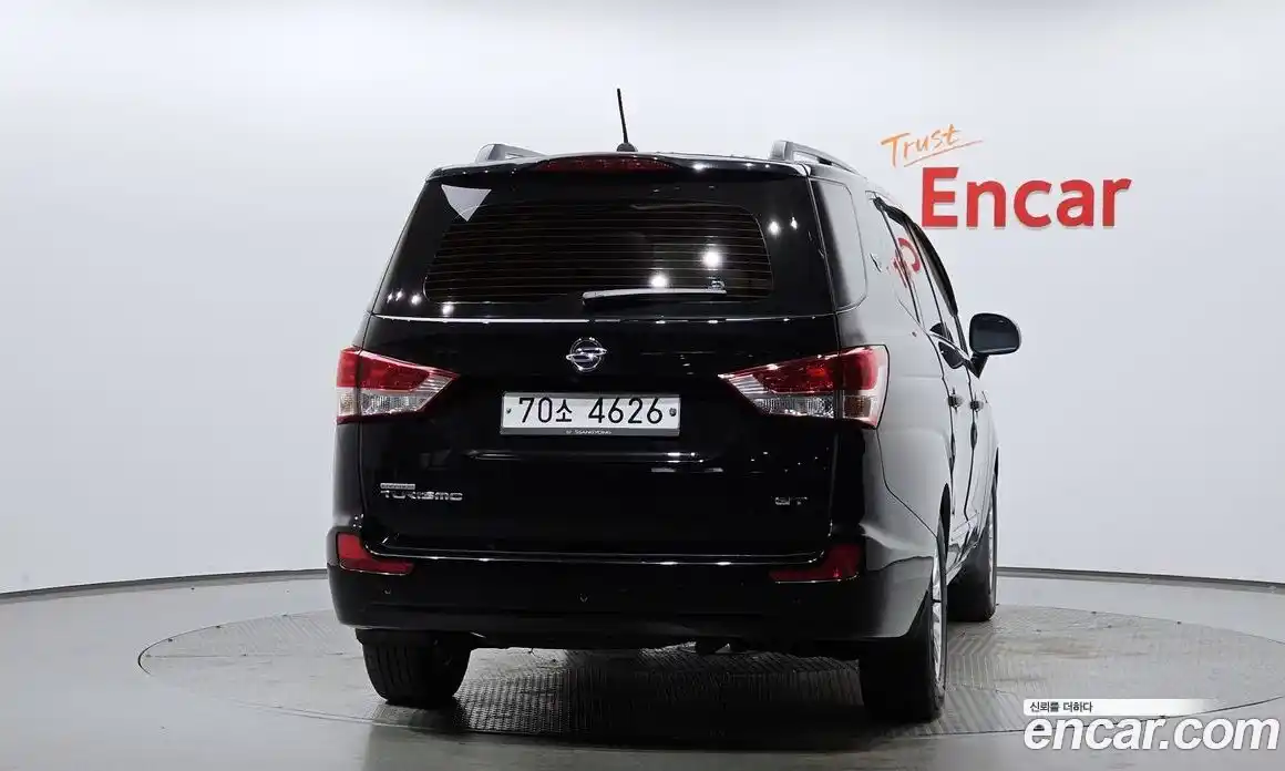 SsangYong Korando 2014 2.0 Автомат в Москве № 291035, фото 12