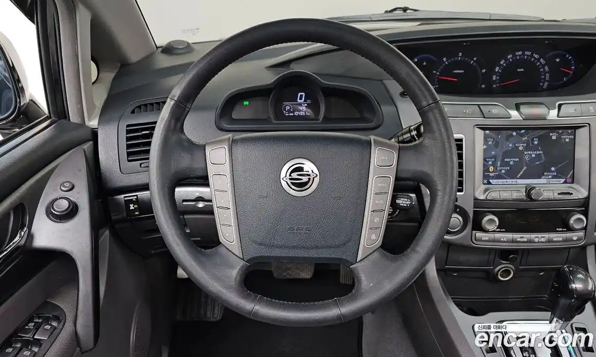 SsangYong Korando 2014 2.0 Автомат в Москве № 291035, фото 16