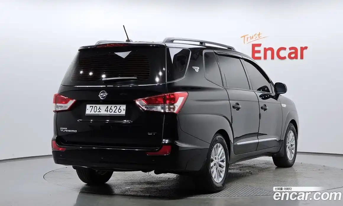 SsangYong Korando 2014 2.0 Автомат в Москве № 291035, фото 18