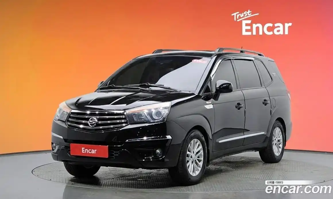 SsangYong Korando 2014 2.0 Автомат в Москве № 291035, фото 19