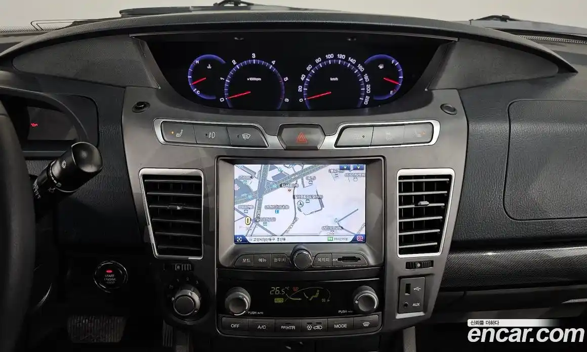 SsangYong Korando 2014 2.0 Автомат в Москве № 291035, фото 20