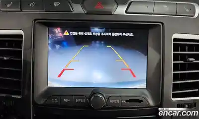 SsangYong Korando 2014 2.0 Автомат в Москве № 291035, миниатюра 2