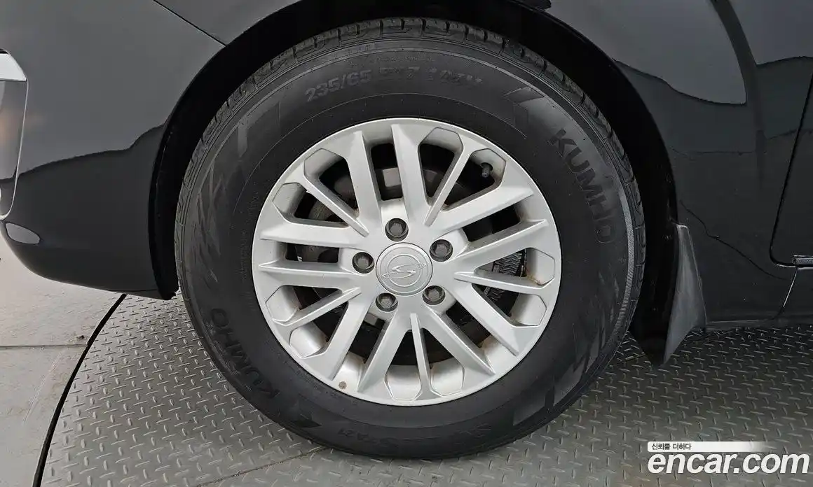 SsangYong Korando 2014 2.0 Автомат в Москве № 291035, фото 4